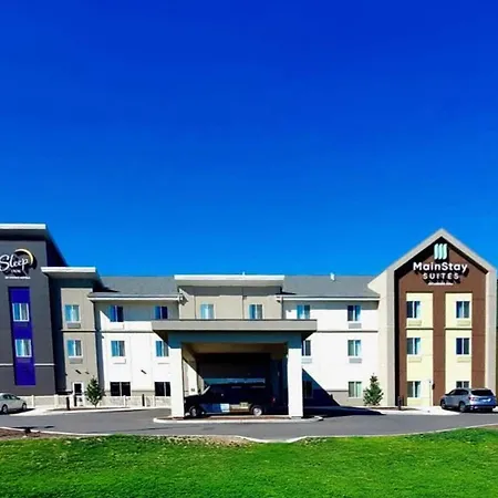 Mainstay Suites Spokane Airport